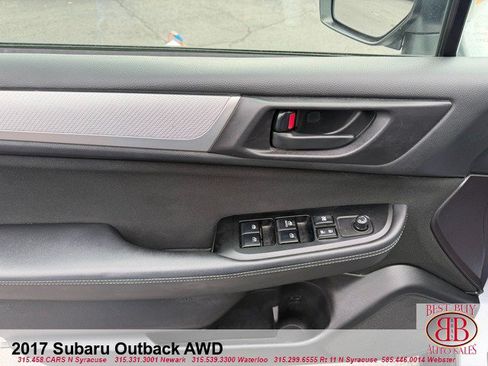 Used 2017 Subaru Outback 2.5i AWD/4WD image 20