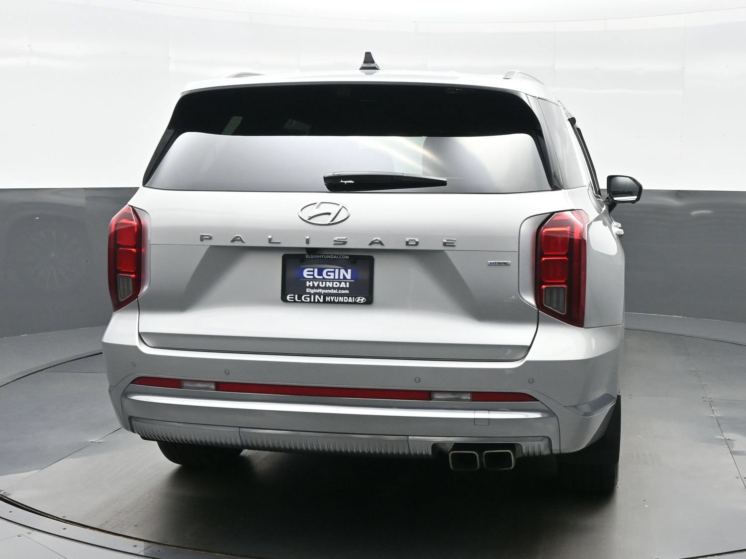Certified 2024 Hyundai Palisade Calligraphy AWD/4WD image 5