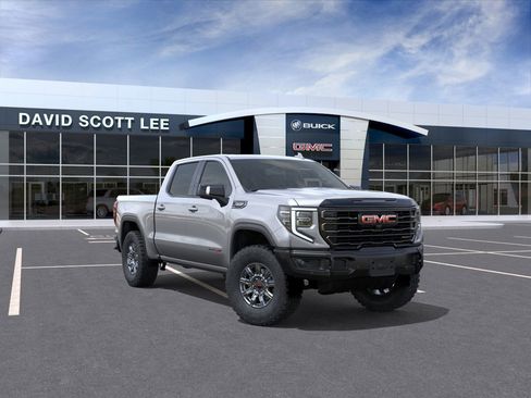 New 2026 GMC Sierra 1500 AT4X AWD/4WD image 1