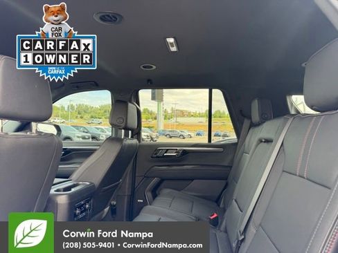 Used 2025 Chevrolet Tahoe RST w/ Comfort Package AWD/4WD image 8
