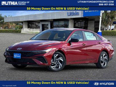 New 2025 Hyundai Elantra Sport w/ Cargo Package