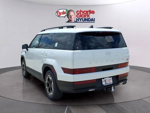 New 2026 Hyundai Santa Fe SEL FWD image 3