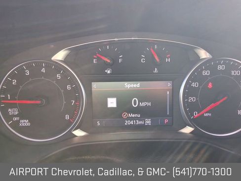 Certified 2023 GMC Acadia AT4 w/ Preferred Package image 24