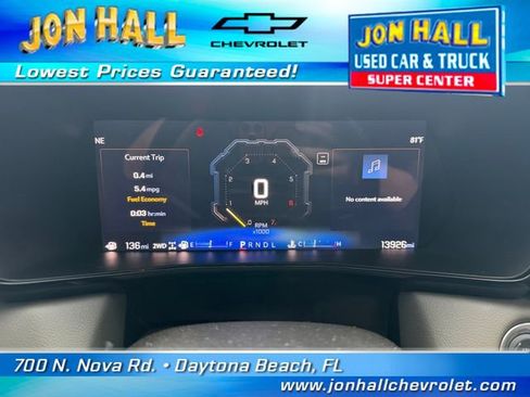 Used 2025 Chevrolet Colorado ZR2 w/ Midnight Edition AWD/4WD image 26
