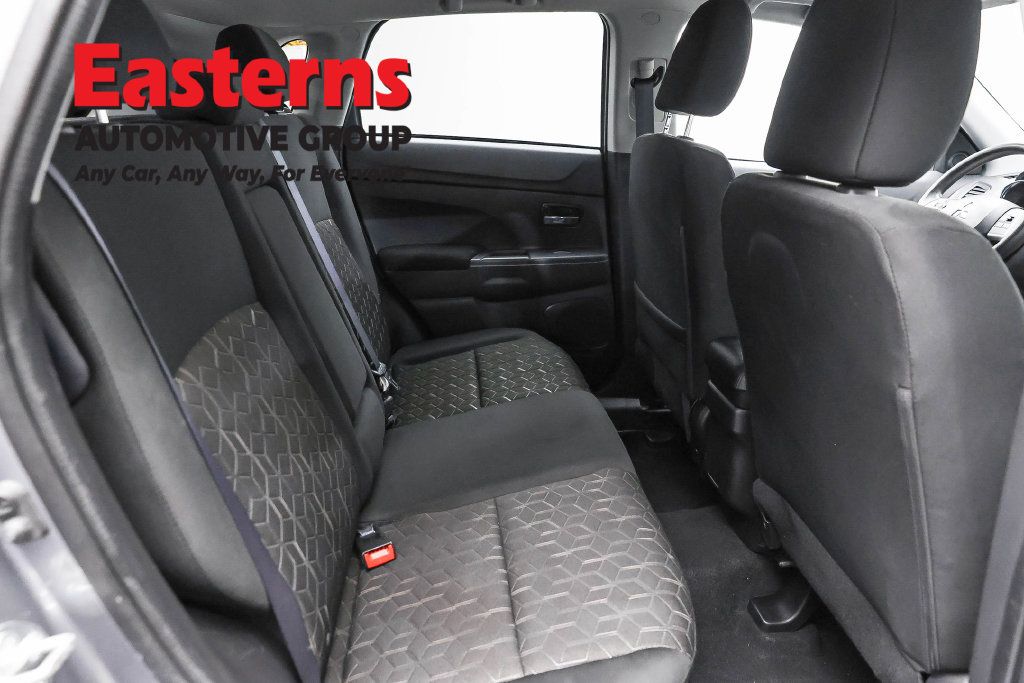 Used 2024 Mitsubishi Outlander Sport AWD image 24
