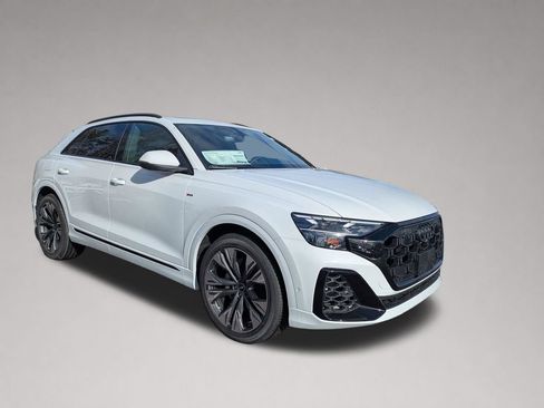 New 2026 Audi Q8 Premium Plus AWD/4WD image 1