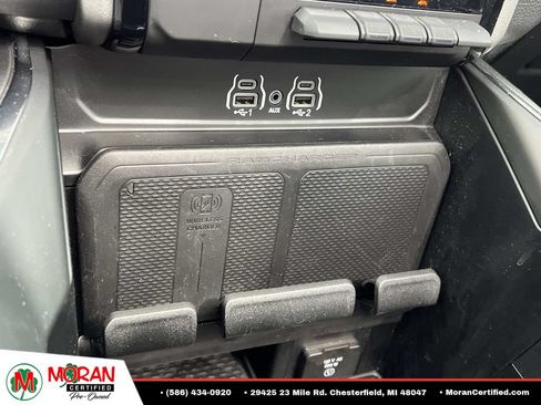 Used 2025 RAM 1500 Laramie AWD/4WD image 22