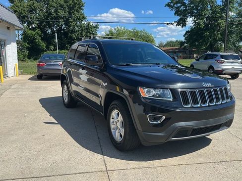 Used 2015 Jeep Grand Cherokee Laredo w/ Quick Order Package 23E AWD/4WD image 7