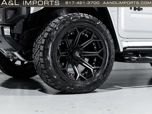 Used 2009 HUMMER H2 Luxury image 26