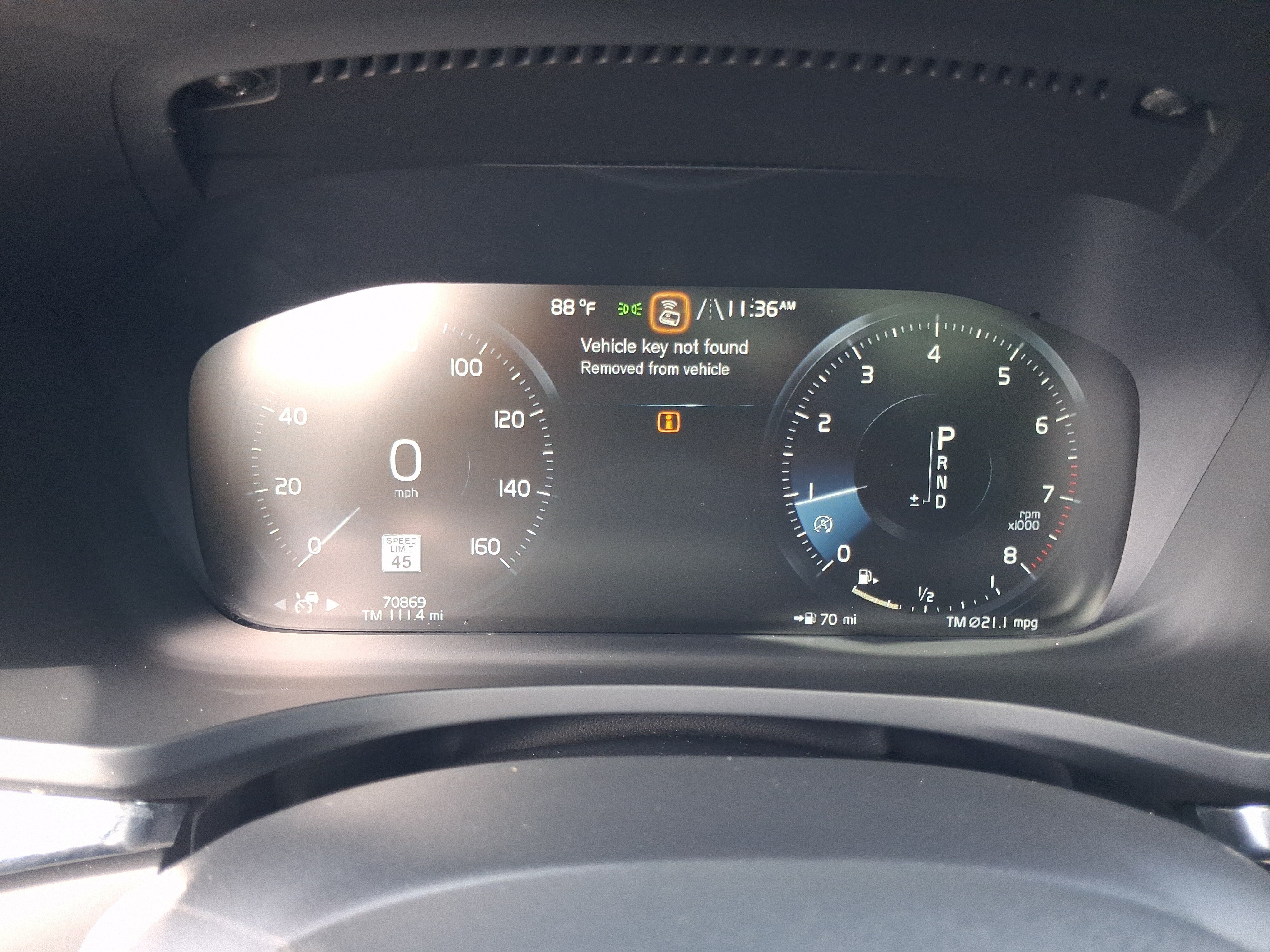 Used 2020 Volvo V60 T5 Momentum FWD image 13