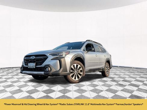 Used 2024 Subaru Outback Limited AWD/4WD image 2