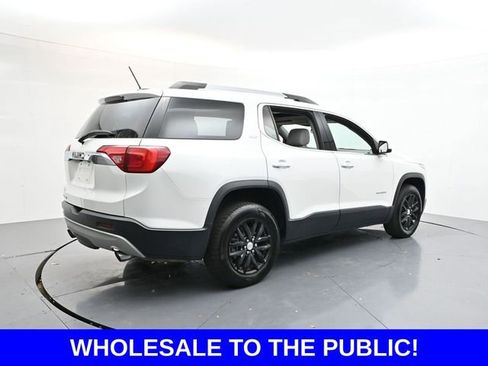 Used 2018 GMC Acadia SLT image 7