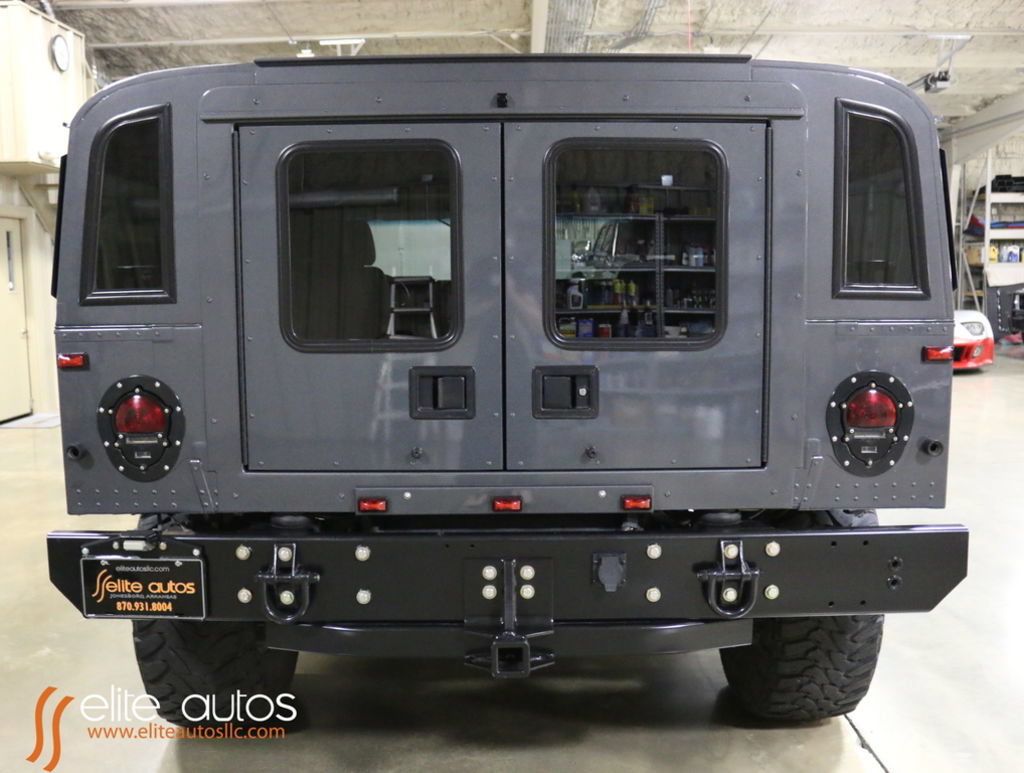 Used 2003 HUMMER H1 4-Door Wagon AWD/4WD image 50