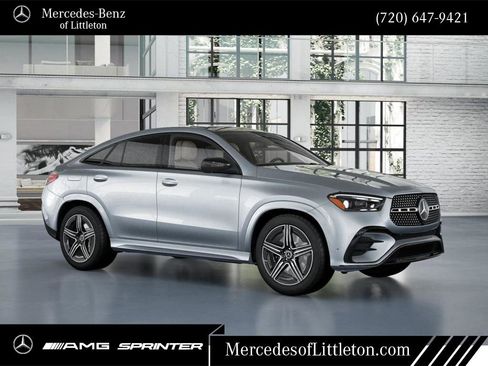 New 2026 Mercedes-Benz GLE 450 GLE 450 Coupe image 12