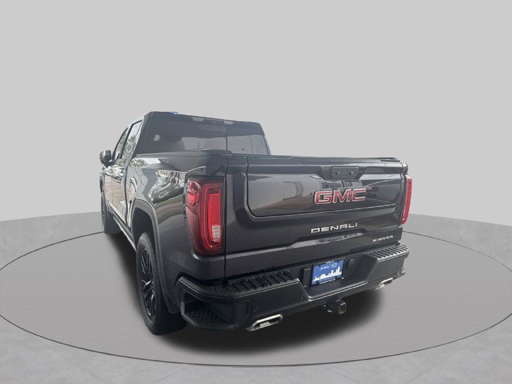 Used 2022 GMC Sierra 1500 Denali AWD/4WD image 7