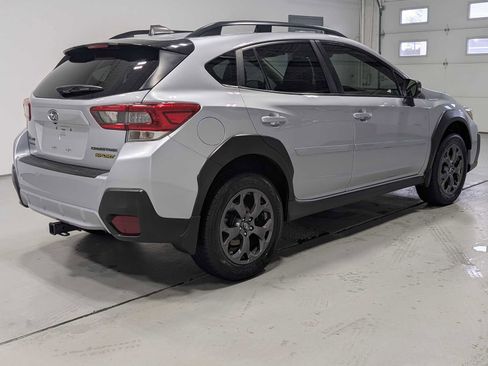 Used 2021 Subaru Crosstrek 2.5i Sport w/ Moonroof Package image 8