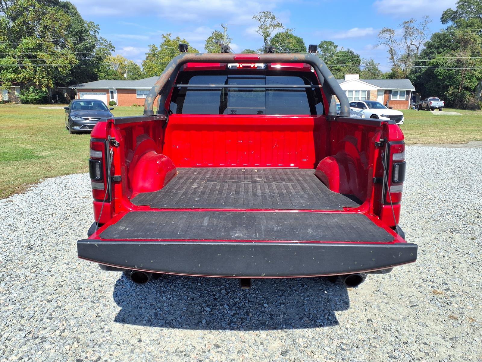 Used 2019 RAM 1500 Rebel w/ Rebel Level 2 Equipment Group AWD/4WD image 10