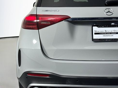 Certified 2024 Mercedes-Benz GLE 53 AMG AMG GLE 53 image 15
