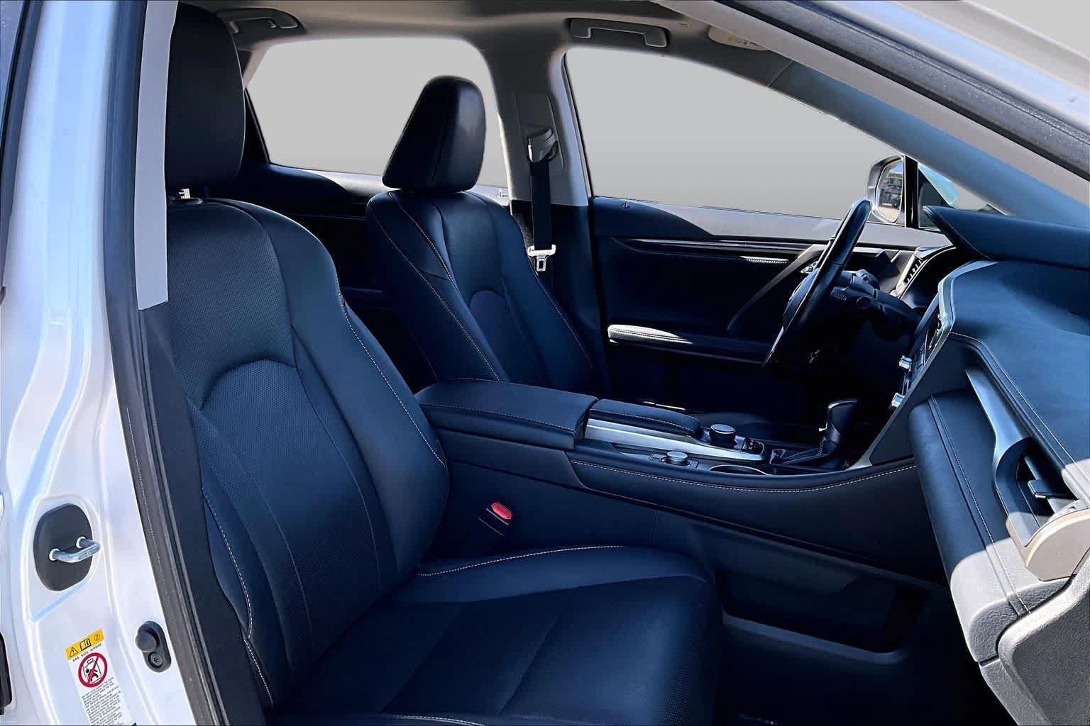 Used 2019 Lexus RX 350 AWD w/ Accessory Package image 8