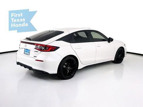 New 2026 Honda Civic Sport image 8