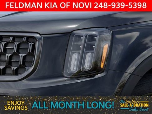 New 2025 Kia Telluride EX X-Line image 10