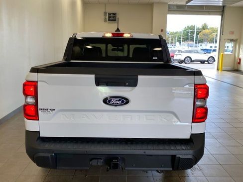 New 2025 Ford Maverick Lariat w/ 4K Tow Package image 6