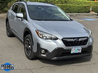 Used 2021 Subaru Crosstrek 2.0i Premium image 1