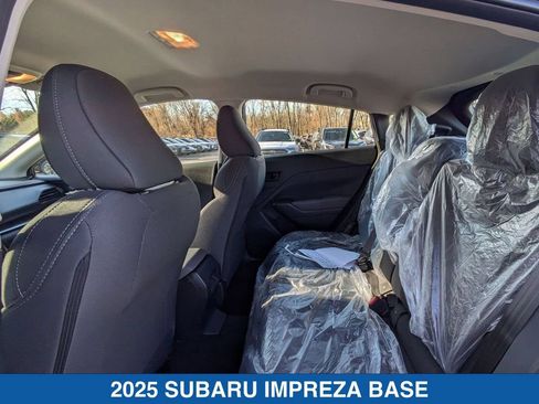 Certified 2025 Subaru Impreza 2.0i AWD/4WD image 10