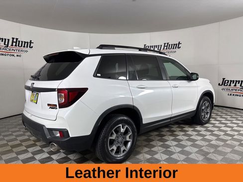 Used 2023 Honda Passport TrailSport image 5