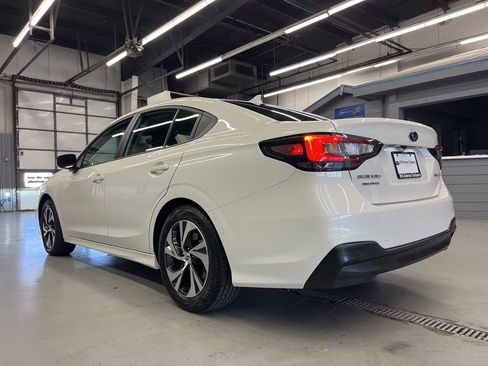 Certified 2025 Subaru Legacy image 5