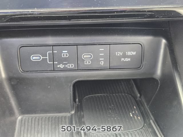 Used 2025 Hyundai Tucson SEL AWD/4WD image 25