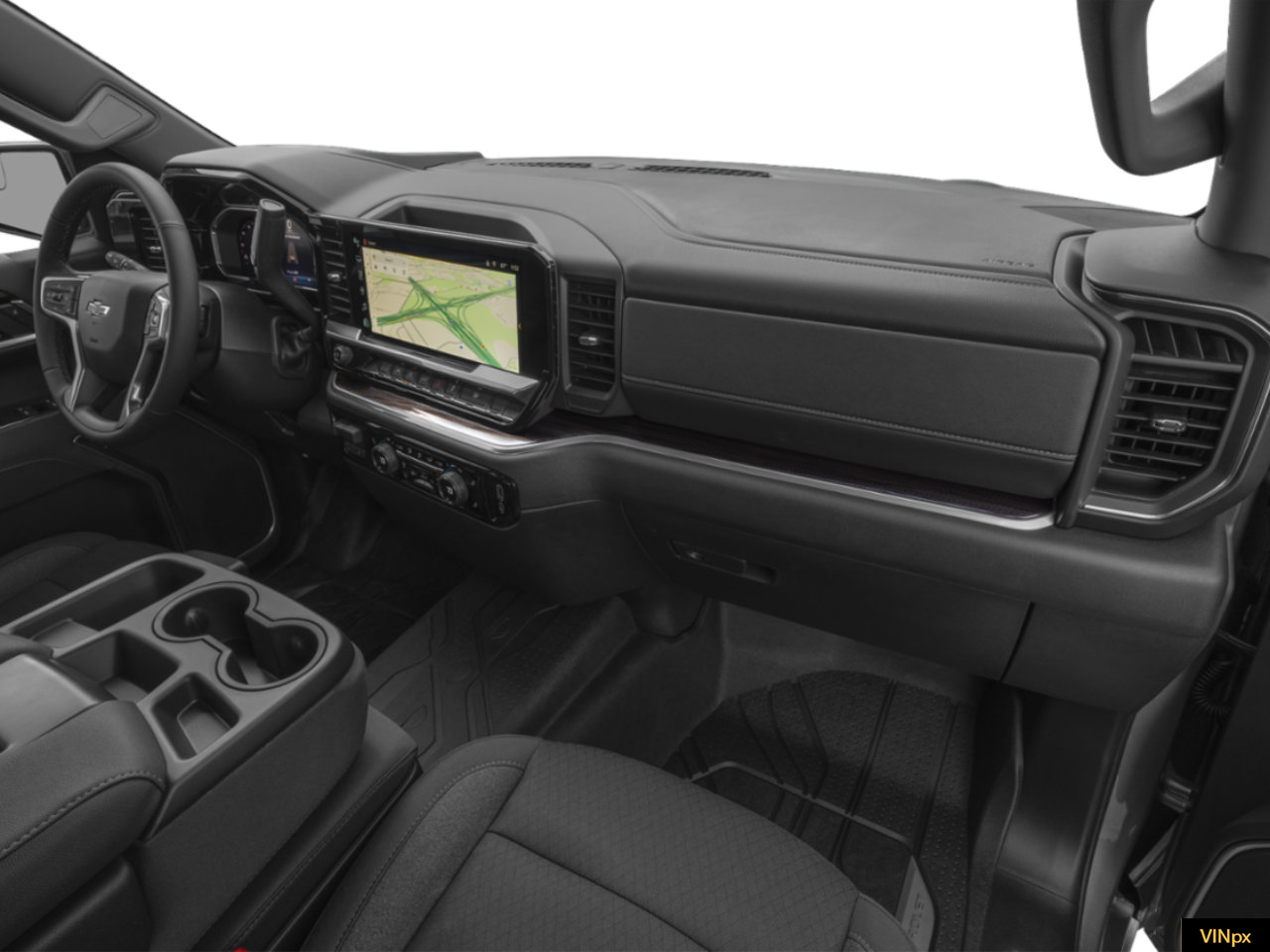 New 2026 Chevrolet Silverado 1500 RST AWD/4WD image 5