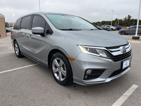 Used 2019 Honda Odyssey EX-L image 3