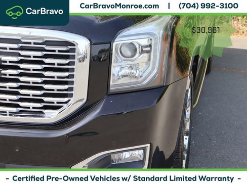 Certified 2019 GMC Yukon XL Denali w/ Open Road Package AWD/4WD image 11