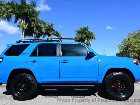 Used 2019 Toyota 4Runner TRD Pro image 2