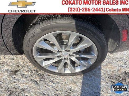 Used 2023 Buick Envision Avenir image 8