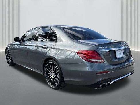 Used 2019 Mercedes-Benz E 53 AMG 4MATIC Sedan image 7