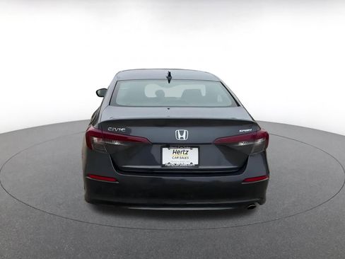 Used 2025 Honda Civic Sport image 12