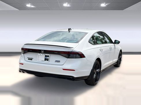 New 2026 Honda Accord Sport image 9