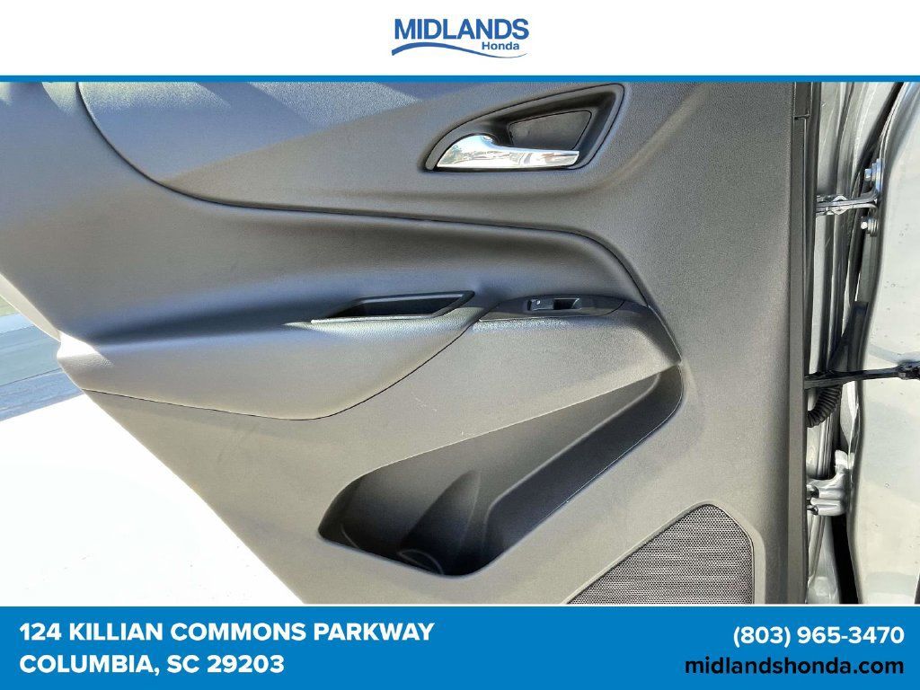 Used 2023 Chevrolet Equinox LT FWD image 14