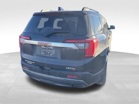 Used 2021 GMC Acadia AT4 w/ Trailering Package image 11