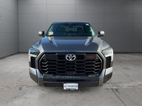 Used 2023 Toyota Tundra SR5 w/ TRD Sport Premium Package AWD/4WD image 35