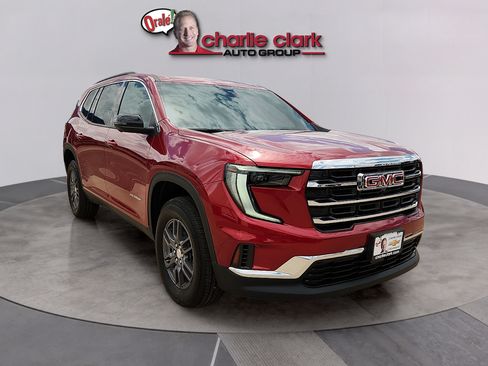 New 2026 GMC Acadia Elevation FWD image 7