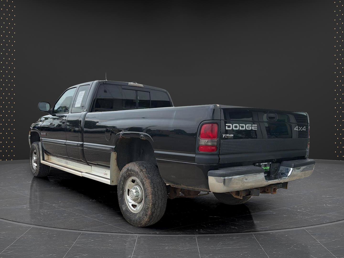 Used 1999 Dodge Ram 2500 Truck 4x4 Quad Cab image 7