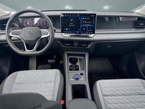 New 2026 Volkswagen Tiguan S image 4