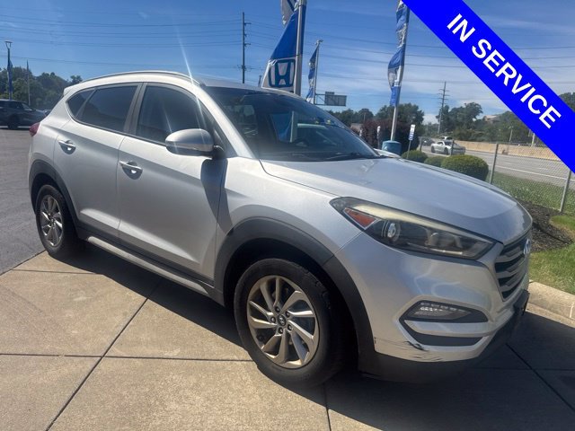 Used 2017 Hyundai Tucson SE Plus w/ Cargo Package AWD/4WD image 1