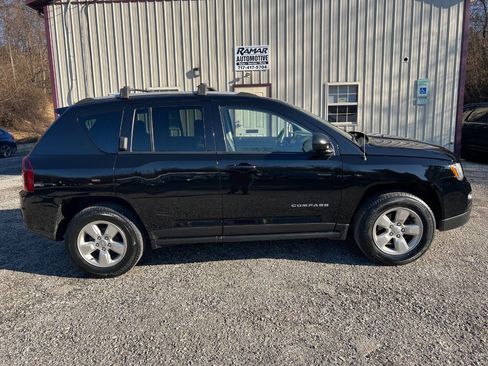 Used 2016 Jeep Compass Sport w/ Power Value Group image 4