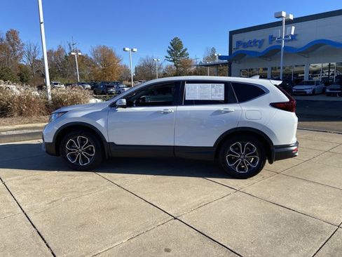 Used 2020 Honda CR-V EX-L image 6