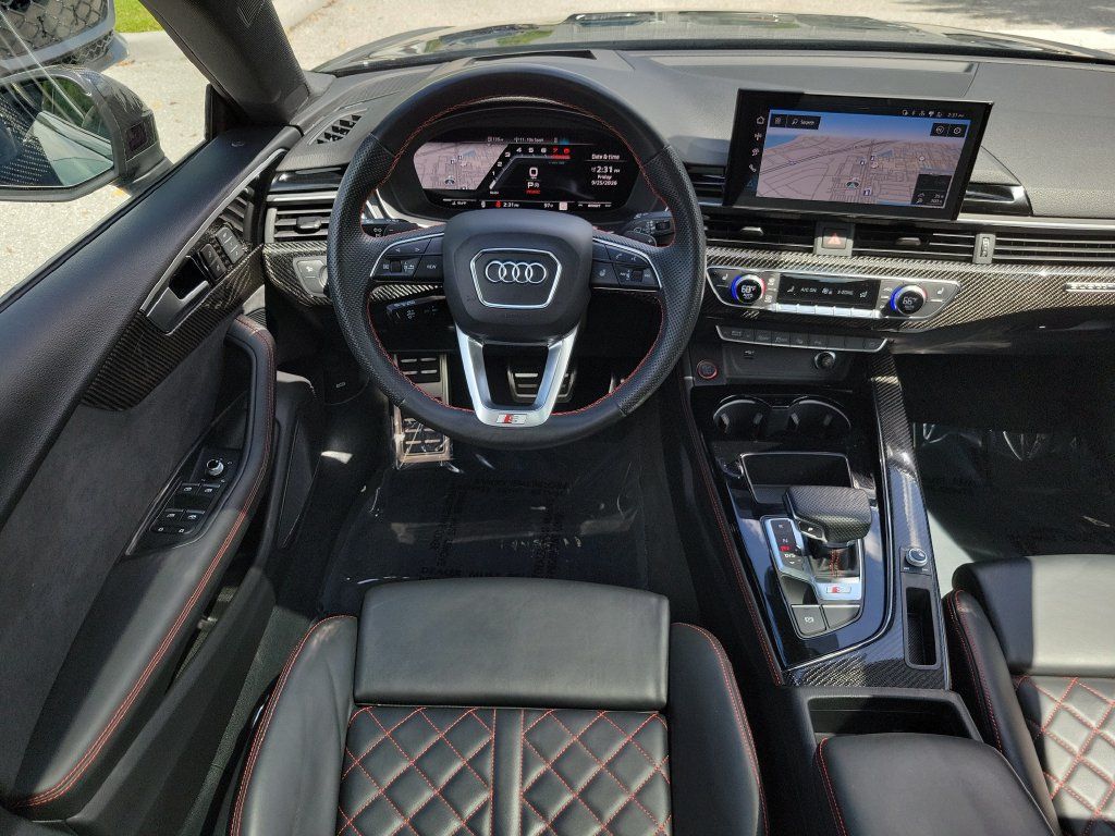 Used 2024 Audi S5 Prestige w/ Prestige Package AWD/4WD image 21