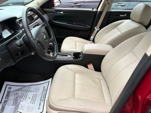 Used 2013 Chevrolet Impala LTZ FWD image 9